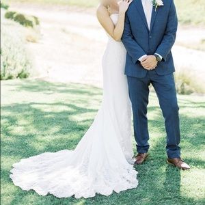 FOR SALE Badgley Mischka Wedding Dress